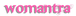 Womantra logo